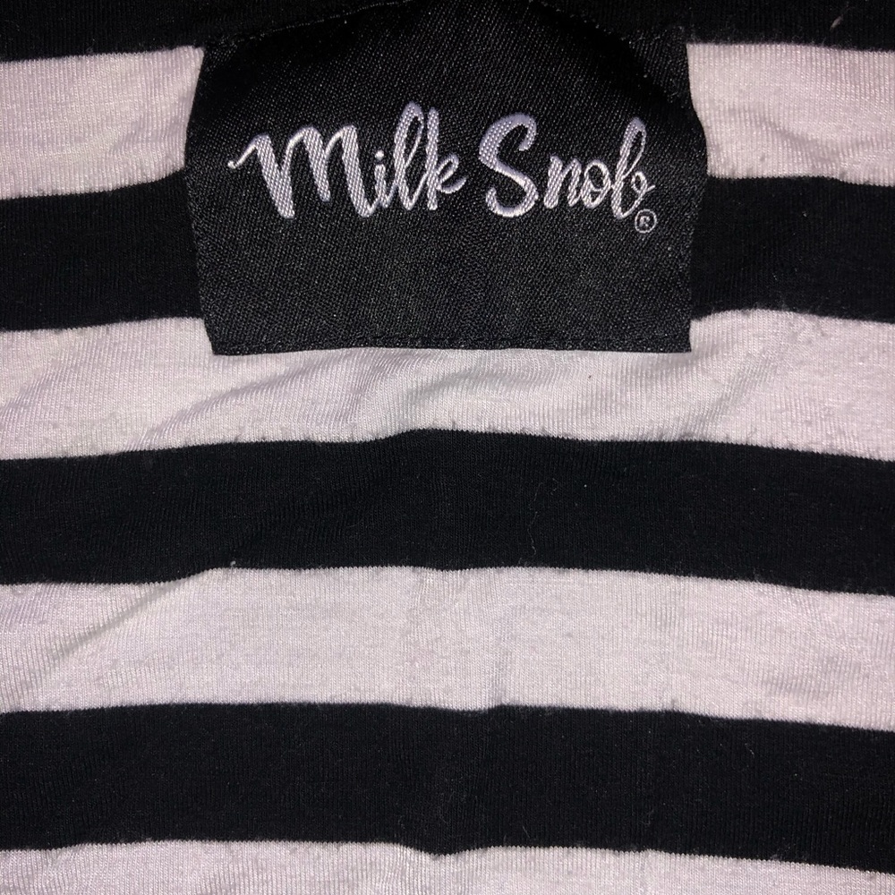 Milk Snob Cover
